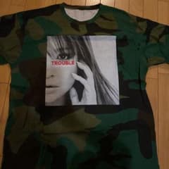 ココナッツ様⭐︎浜崎あゆみ　ライブＴシャツのサムネイル