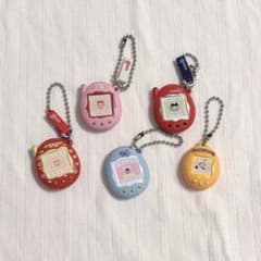 たまごっち　ガチャガチャのサムネイル