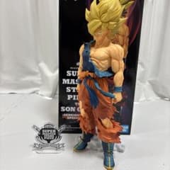ドラゴンボール SMSP 孫悟空 ゲンキダマツリのサムネイル
