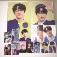 NCT DREAM チョンロ グッズ まとめ売りのサムネイル