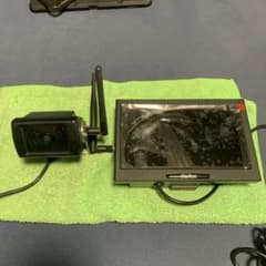 Clarion ワイヤレスカメラ EE-2185 美品のサムネイル