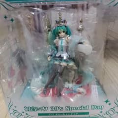 初音ミク 39's Special Day 1/7 スケールフィギュアのサムネイル