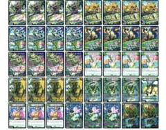 デュエマ CS優勝 緑単キャベッジ　緑単グランセクト　デッキ デュエマ CS優勝 緑単キャベッジ 緑単グランセクト デッキ