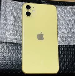 美品】Apple iPhone 11 イエロー 64GB特別価格は今だけ！！ - メルカリ