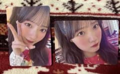 ゆ*た様 CUTIE STREET 川本笑瑠 トレカ Y2K衣装(CD付き)のサムネイル