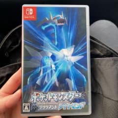 ポケットモンスター ブリリアントダイヤモンド ポケモンのサムネイル