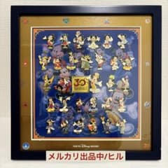 TDR30周年記念 ピンバッジセット - メルカリ