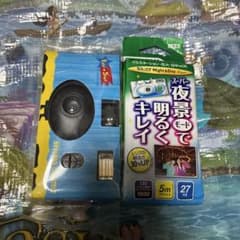 使い捨てカメラのサムネイル