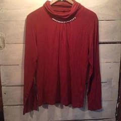 タートルロングTシャツのサムネイル