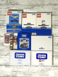【レア】トミカ 株主優待品 タカラトミー 8箱 ＋@ セット販売 レア】トミカ 株主優待品 タカラトミー 8箱 ＋@ セット販売 - メルカリ