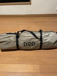 DOD ONE TOUCH TENT ワンタッチテントのサムネイル