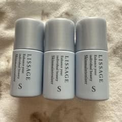 LISSAGE スキンメンテナイザー 3本セットのサムネイル