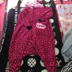 Kitty chan着ぐるみ (ヒョウ柄)のサムネイル