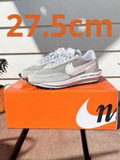 Fragment×sacai×Nike LD Waffle  27.5cmのサムネイル