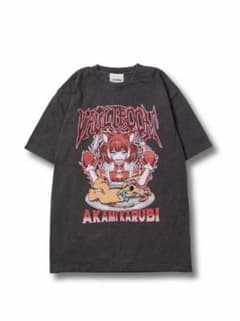 ヒ*ト様 vaultroom 赤見かるびtee Lサイズ vaultroom 赤見かるび ボルトルーム - メルカリ