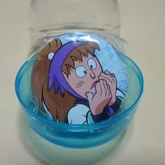 忍たま乱太郎 不破雷蔵 缶バッチのサムネイル