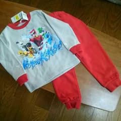 ジュウオウジャー★上下セット★新品サイズ１００のサムネイル