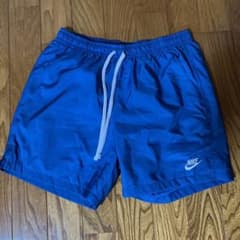 L ナイキ スポーツウェア フロー ウーブン ショートパンツ NIKE 1のサムネイル