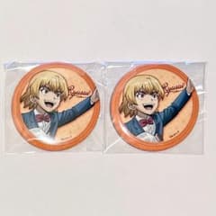 Dr.STONE　ロフト　龍水　缶バッジ　36点セット Dr.STONE 池袋ロフト 缶バッジコレクション 龍水 2種セット