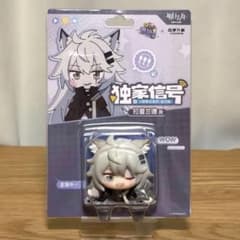 新品】 ラップランド 立体マグネット アークナイツ テラライブ 第1弾