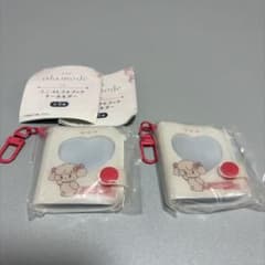リルアラモード ナッツ コレクトブックキーホルダー 2個のサムネイル