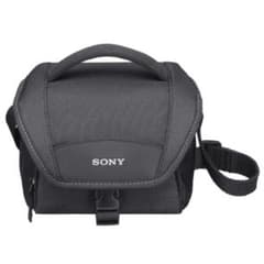 【未使用】SONY ソフトキャリングケース LCS-U11 カメラ ハンディカムのサムネイル