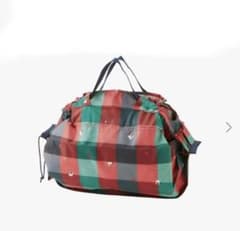 familiar x Shupatto 保冷バッグ☆新品 - メルカリ