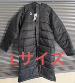 SFIDA スフィーダ Lサイズ パデッドロングコート sa24854-blkのサムネイル