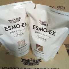 ドクターシーラボ ESMO-EX 薬用トリートメント詰替用内容量400g×2