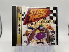 セガサターン ストリートレーサーエクストラ STREET RACER EXTRA