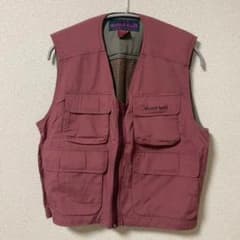 モンベル　フィッシングベスト　mont-bell ベスト　古着のサムネイル