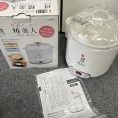 新品未使用　マルコメ甘酒メーカー　MP101のサムネイル