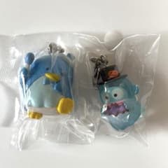 【未開封】サンリオハロウィンハンギョドン　エンジェルスイング　タキシードサムのサムネイル