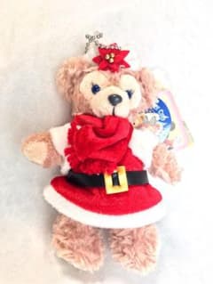 シェリーメイ ぬいぐるみバッジ  ストラップ クリスマスのサムネイル