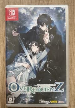 オバレク OVER REQUIEMZ Switch 【通常版】新品・未開封 - メルカリ
