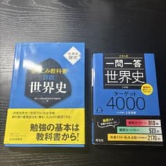 書きこみ教科書詳説世界史 : 世界史探究・一問一答世界史ターゲット