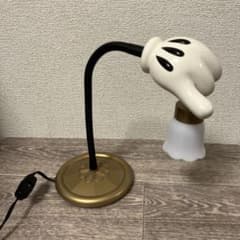 の*こ様 【最終値下げ】［廃盤］TOONTOWN限定　ミッキーグローブ型インテリのサムネイル