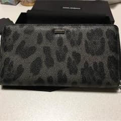 ドルガバ 長財布 定価八万のサムネイル