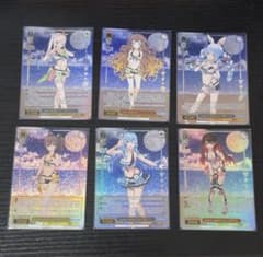 ヴァイス ホロライブ Summer Collection HLP まとめ売り - メルカリ