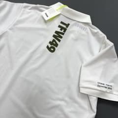 新品未使用 TFW49 ポロシャツ 2025年コンペ限定品 入手困難品 - メルカリ