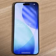 iPhone15 Pro Max 256GB 내츄럴 티타늄 SIM 프리