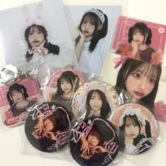 桜庭遥花 アクキー 缶バッジ トレカ 生写真セット - メルカリ