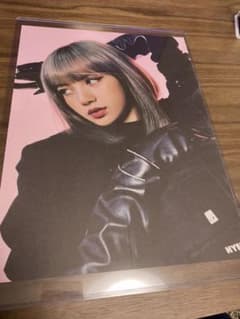 BLACKPINK リサ ポスター a3 サイズのサムネイル