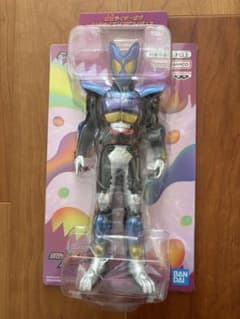 未開封】仮面ライダーガヴ BIGサイズソフビフィギュア ナムコ限定