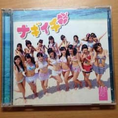 NMB48 ナギイチ DVD.カード付きのサムネイル