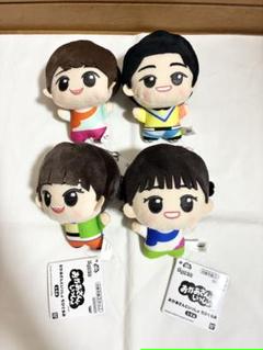 おかあさんといっしょ ちびぐるみ 4種コンプリートセット おかあさんといっしょちびぐるみ 4種セット ナムコ 最安値