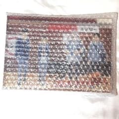 スシロー 当選品 アクリルブロック 音駒 ハイキュー 黒尾 孤爪