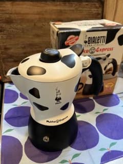ビアレッティ ムッカ・エクスプレス カプチーノ カフェラテメーカー　1カップ用のサムネイル