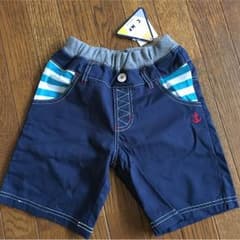 新品 男の子 短パン 100のサムネイル