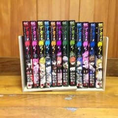 アカメが斬る！ 1〜12巻のサムネイル